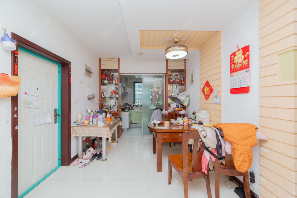 常州旺角花园在售二手房源室内图_小牛看房