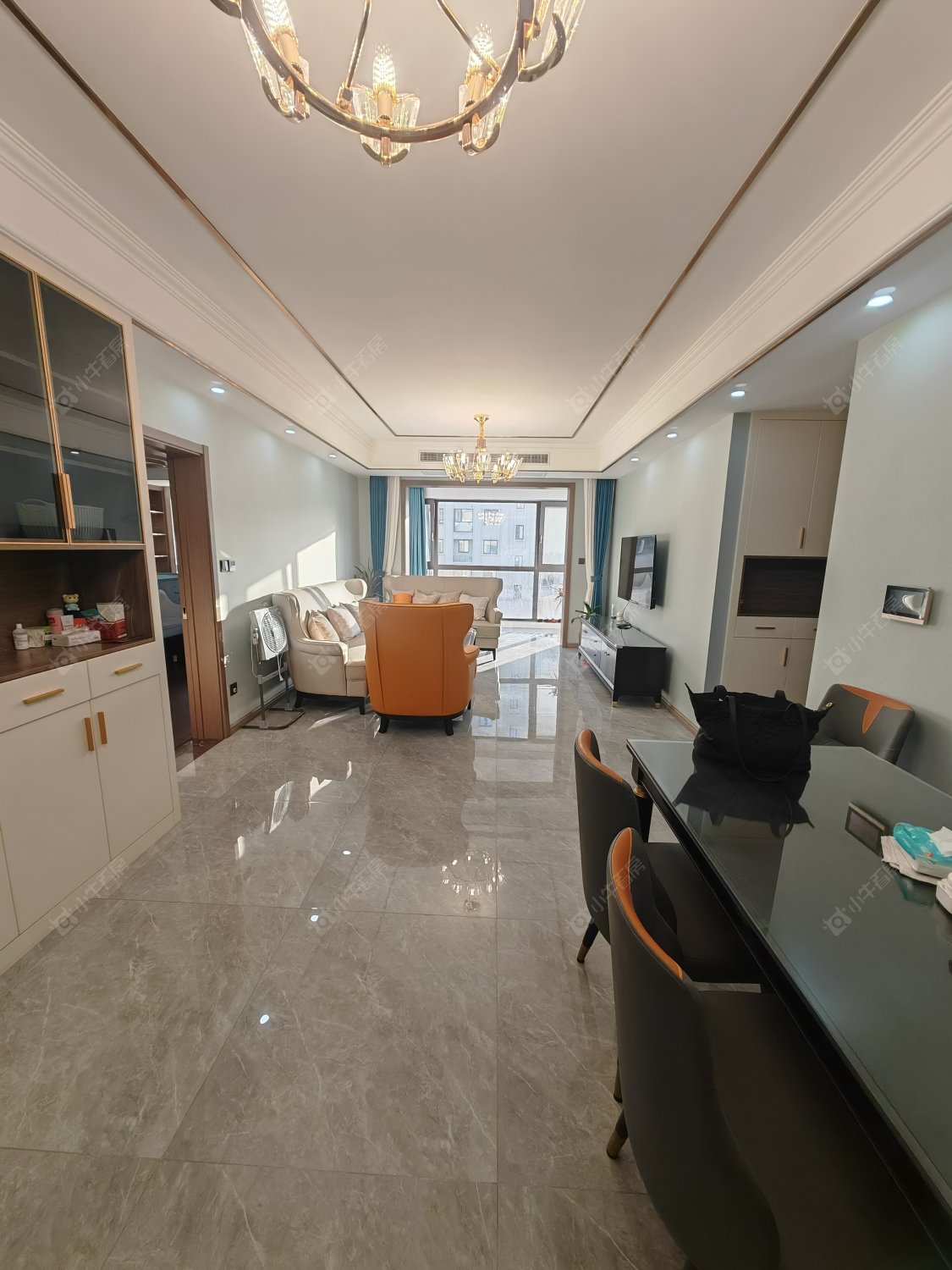 常州绿都万和城八区4室2厅2卫出租房源图片