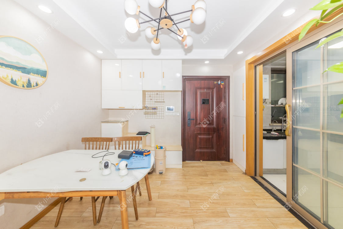 常州牡丹水岸国际在租房源室内图_小牛看房