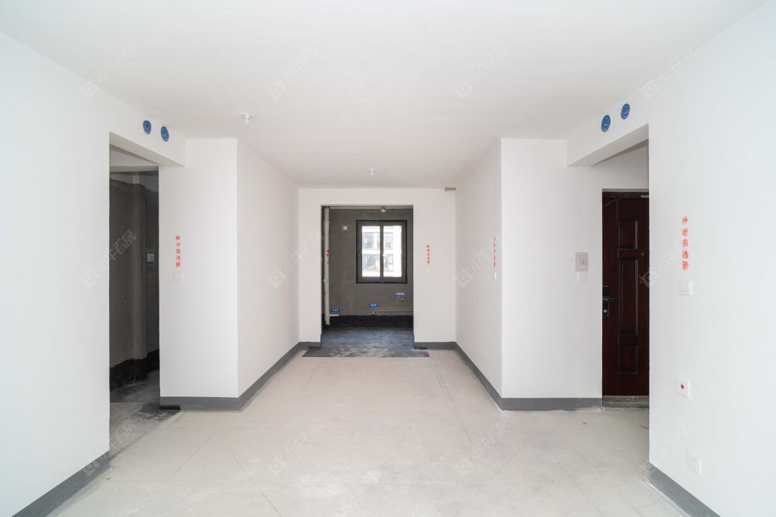 常州保利和光晨樾在售二手房源室内图_小牛看房