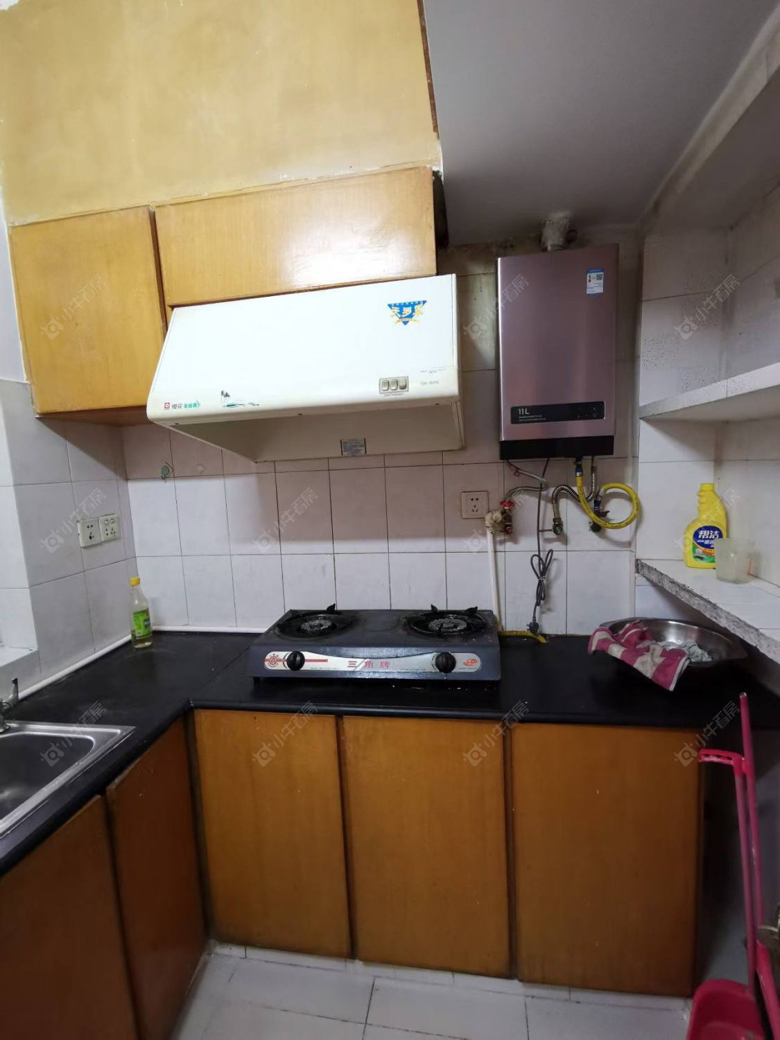 常州浦北新村在租房源户型图_小牛看房