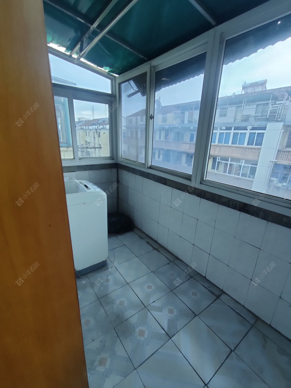 常州勤业新村在租房源户型图_小牛看房