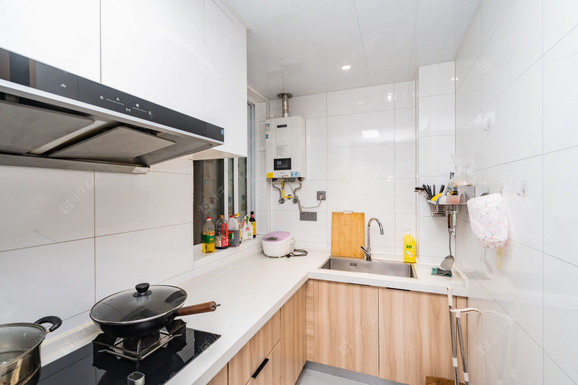 常州中海凤凰熙岸在售二手房源室内图_小牛看房