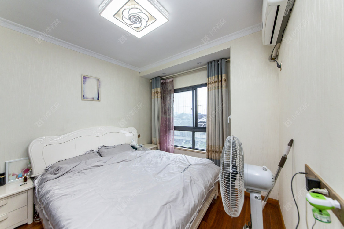 环太湖艺术城德郡房源室内图 常州环太湖艺术城德郡在售二手房源室内图_小牛看房