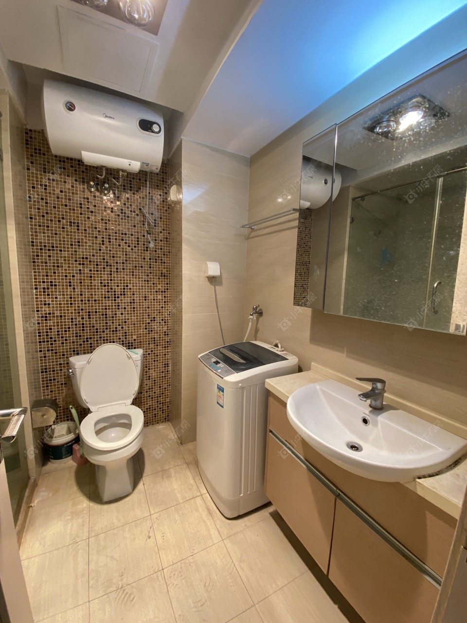 常州新北万达广场在租房源室内图_小牛看房