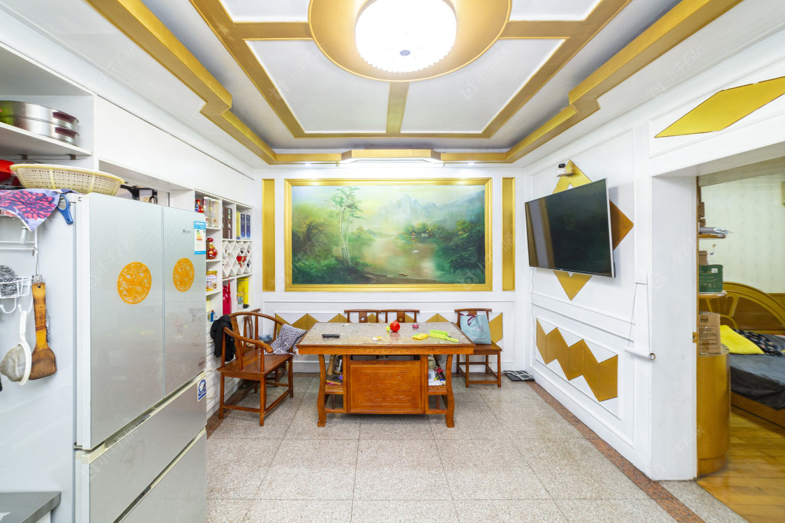 工房北区十一区房源室内图 常州工房北区十一区在售二手房源室内图_小牛看房