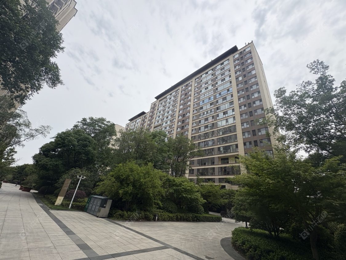 常州华宇常宁府在租房源小区图_小牛看房