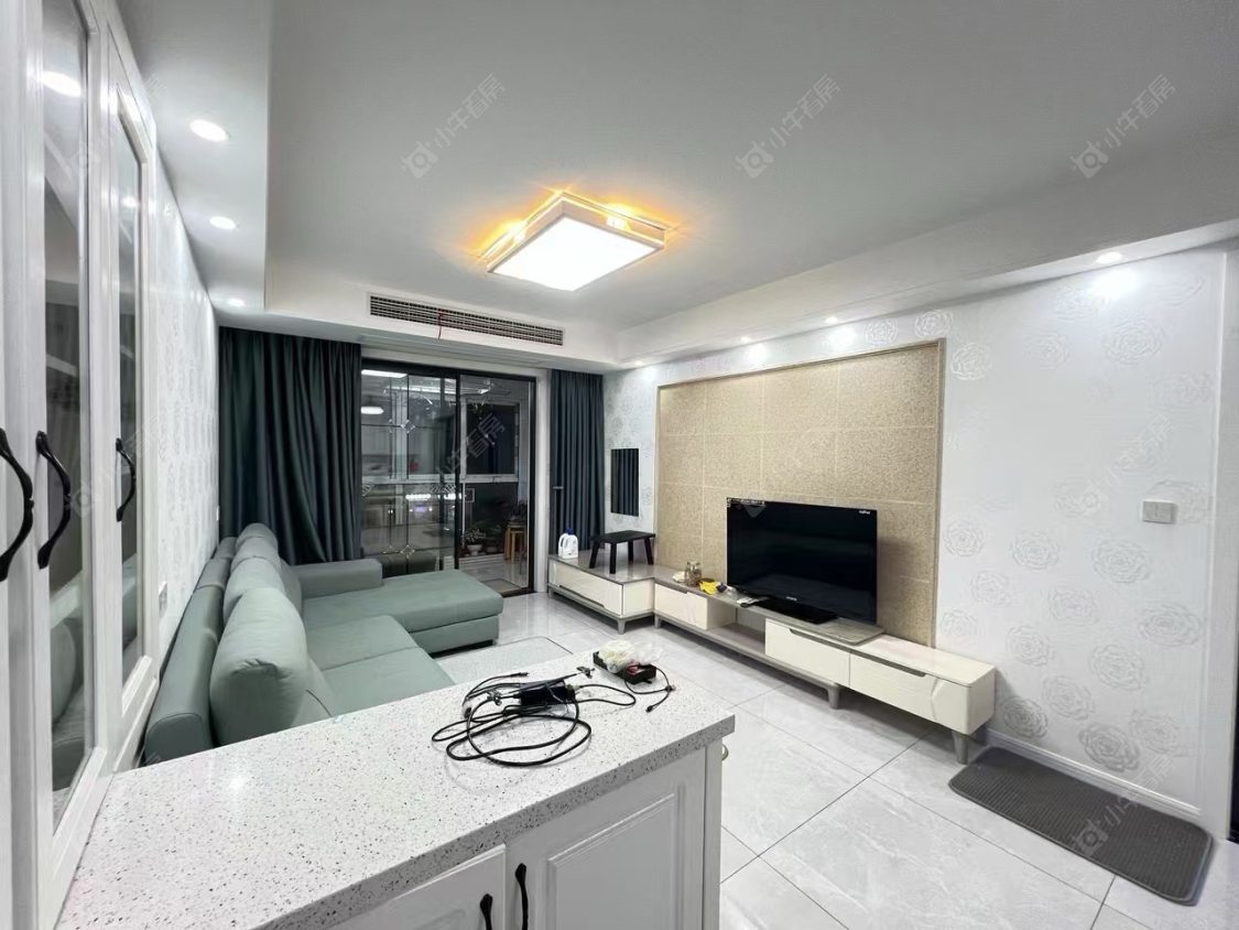 常州紫缘公寓在租房源室内图_小牛看房