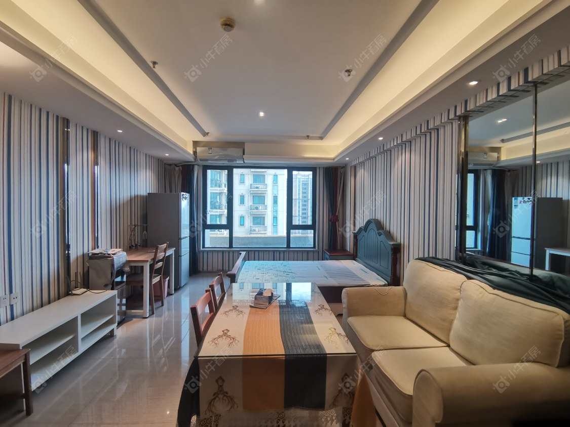 常州恒大翡翠华庭在租房源_小牛看房