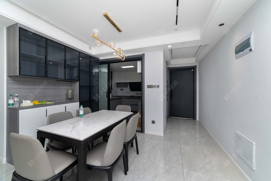 常州新城桃李郡在售二手房源室内图_小牛看房