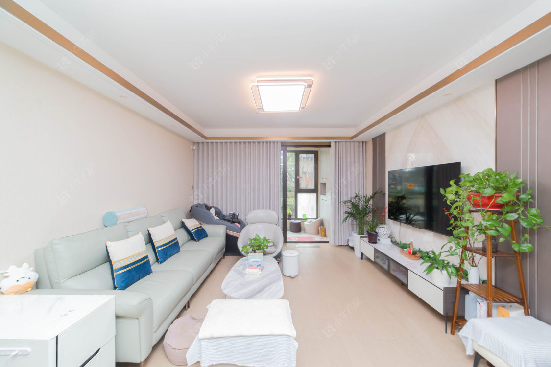 常州朗诗熙华府在售二手房_小牛看房