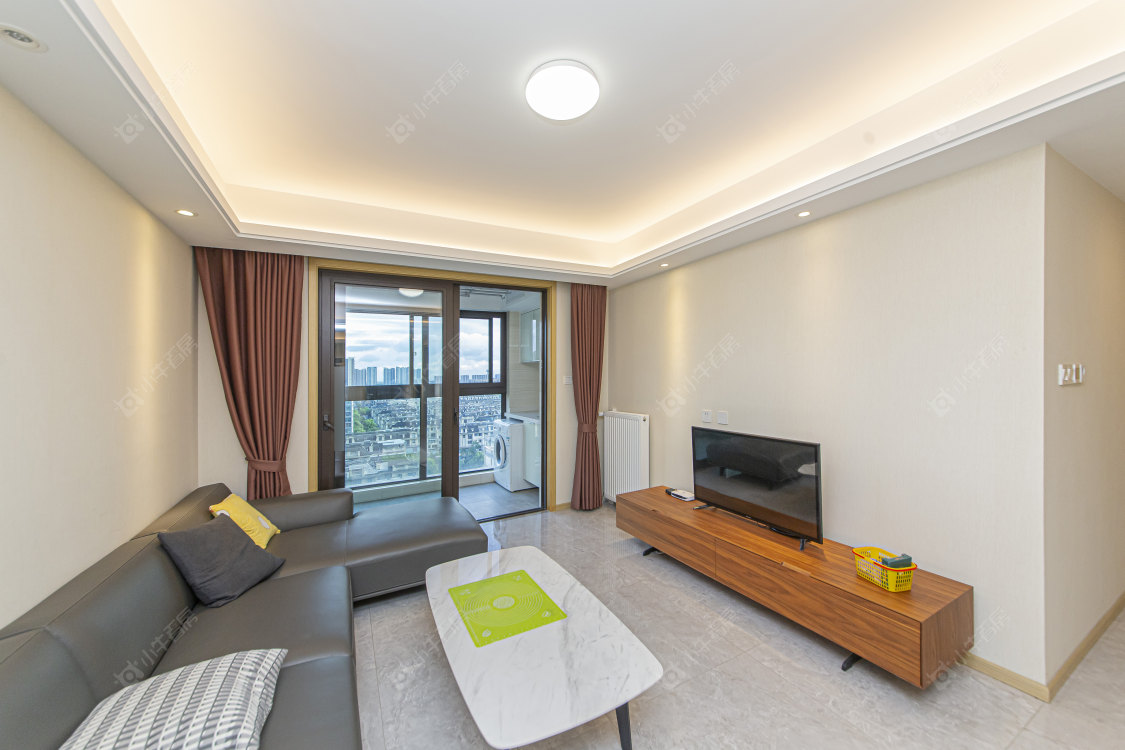 常州绿地香奈在售二手房源室内图_小牛看房