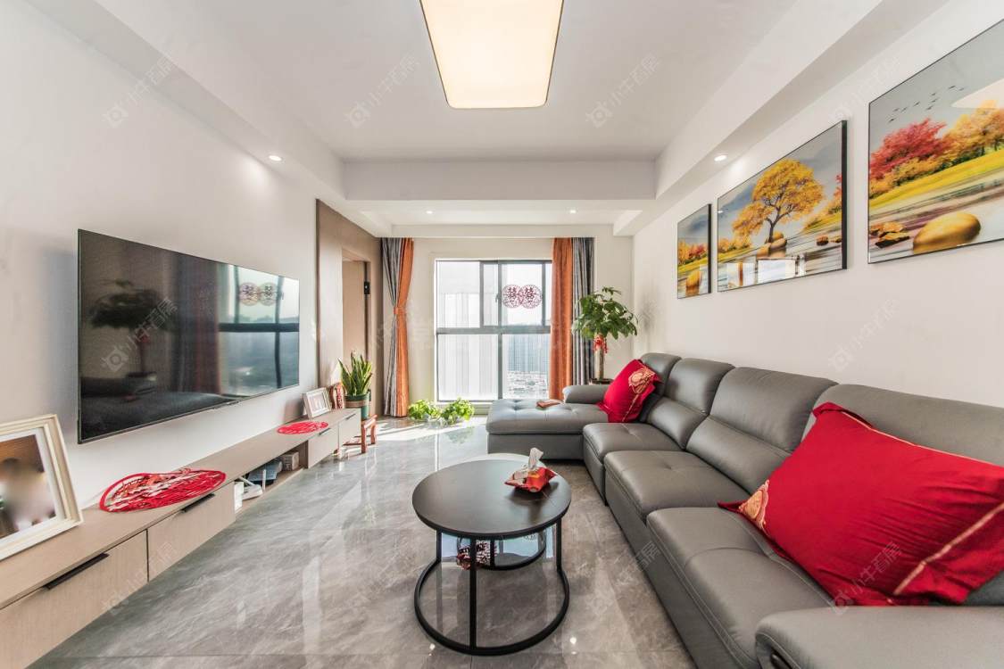 万博生活广场房源室内图 常州万博生活广场在售二手房源室内图_小牛看房