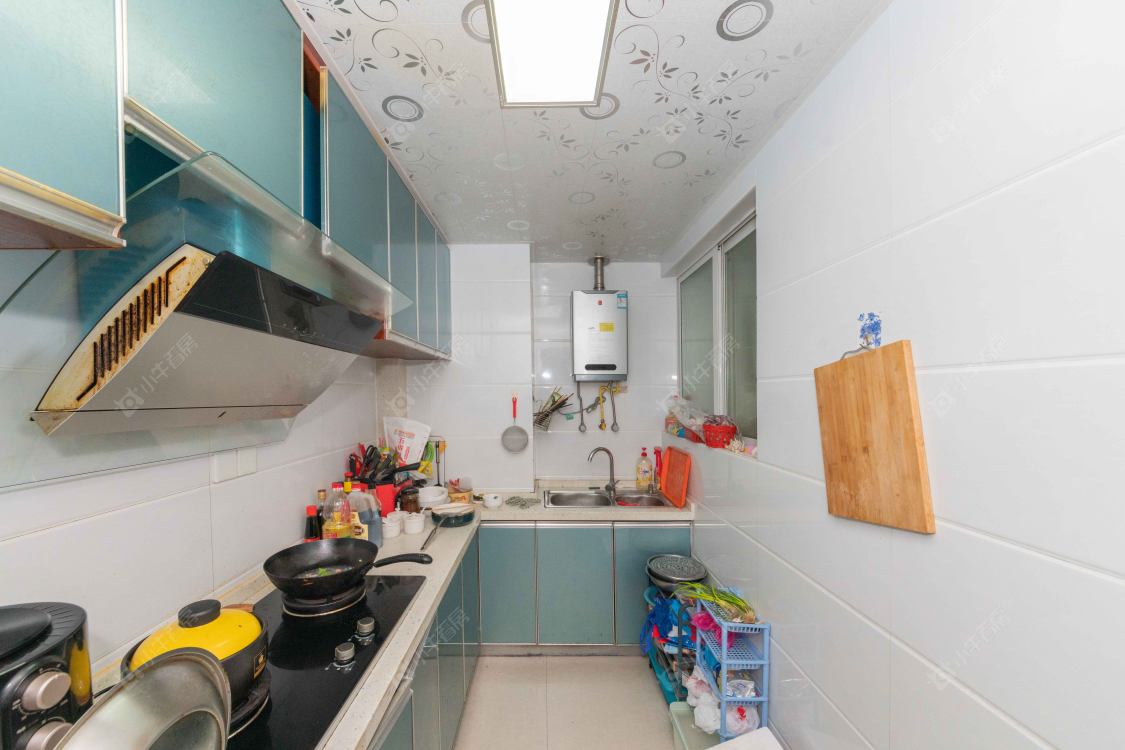 常州万水美兰城在售二手房源室内图_小牛看房