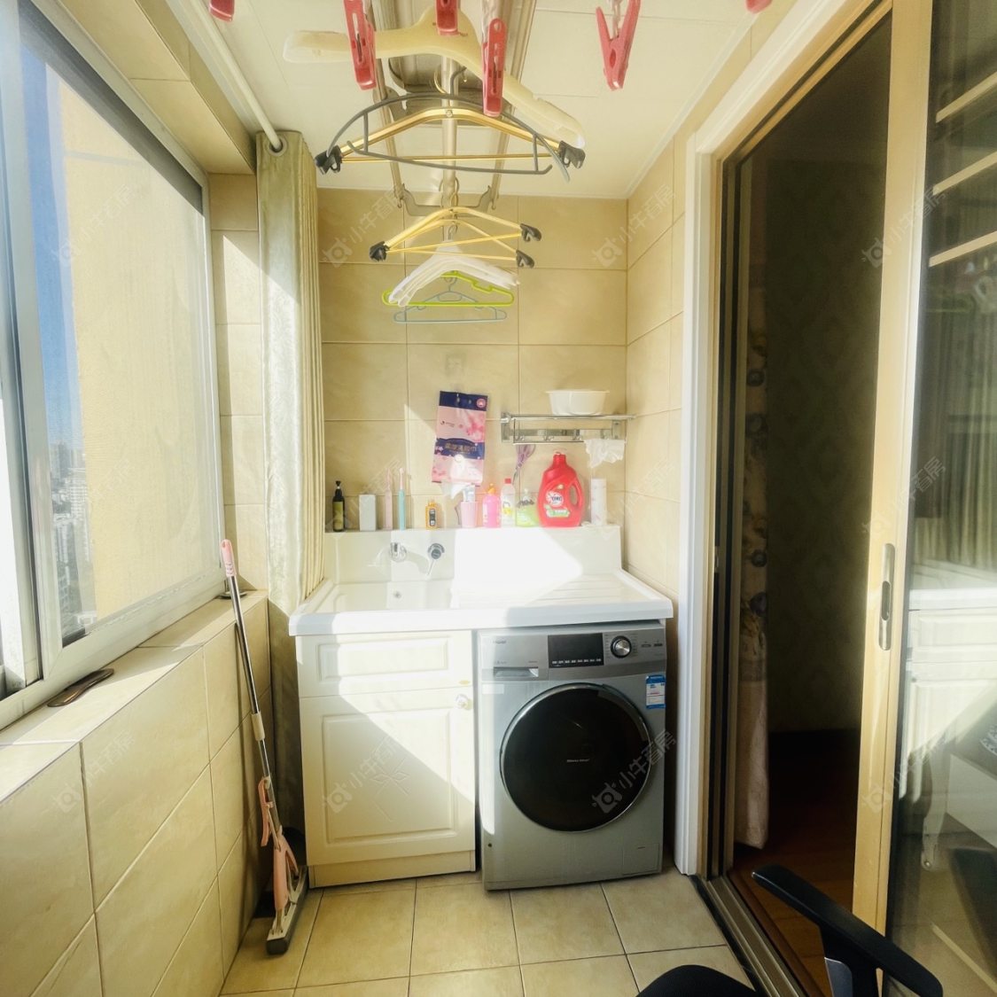 常州新城香溢俊园在租房源户型图_小牛看房