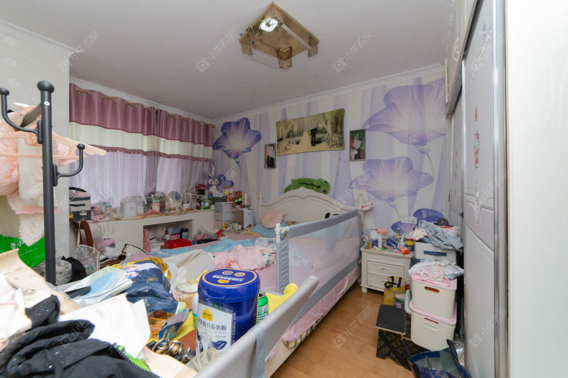 常州新城悠活城在售二手房源室内图_小牛看房