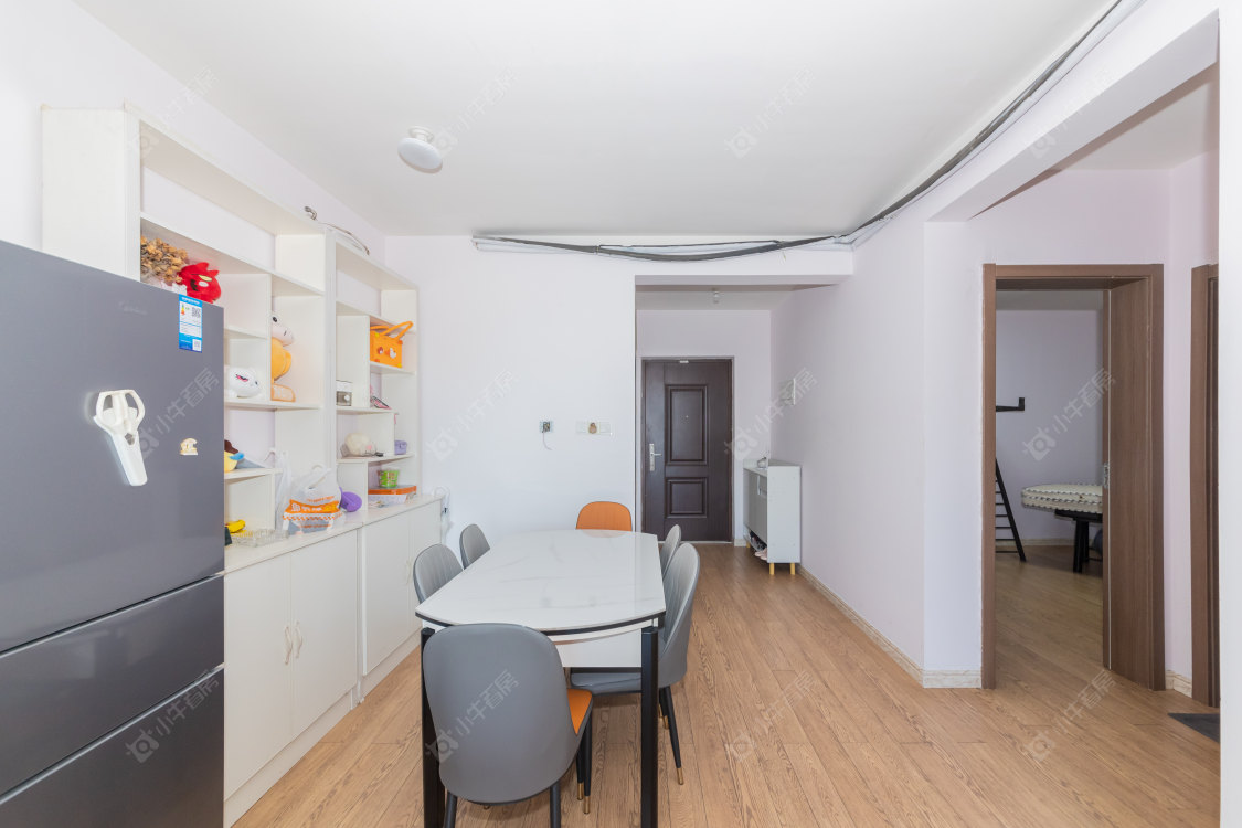 常州雅居乐熙悦府在售二手房源室内图_小牛看房