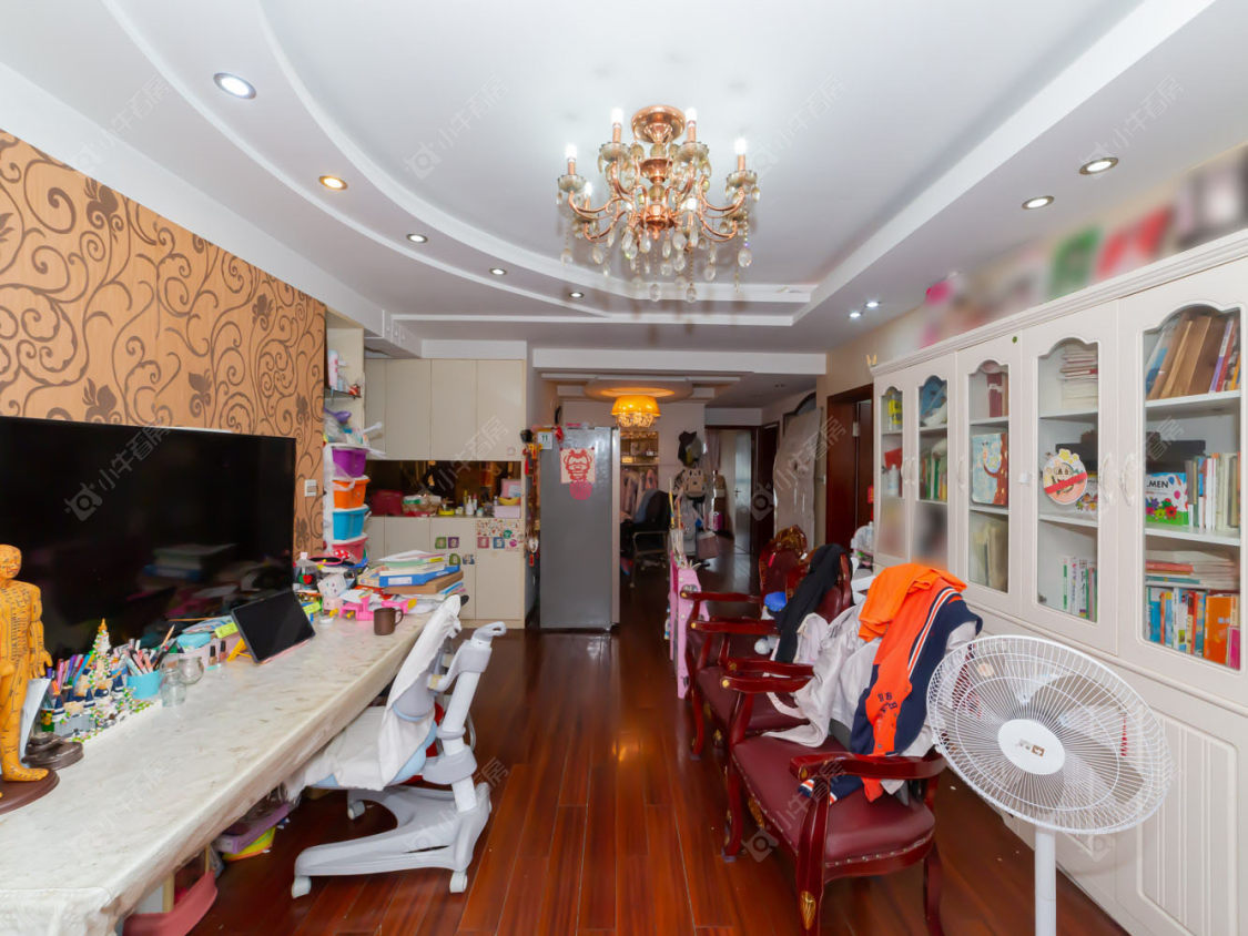 常州中央花园在售二手房源_小牛看房