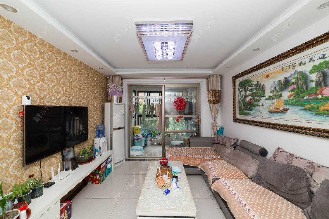 常州香溢紫郡二期在售二手房_小牛看房