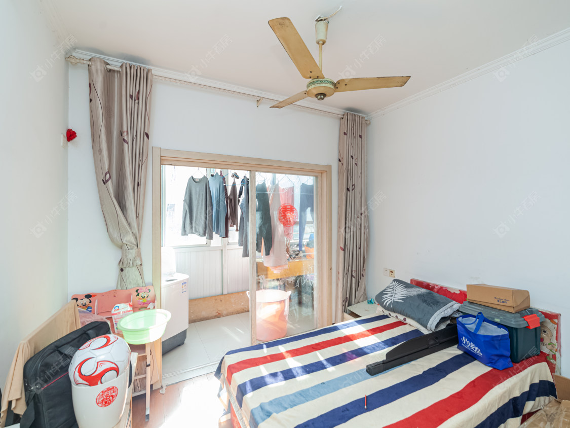 常州电讯宿舍在售二手房源室内图_小牛看房