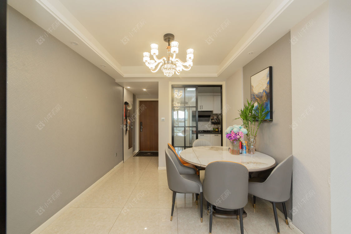 雅居乐星河湾房源室内图 常州雅居乐星河湾在售二手房源室内图_小牛看房