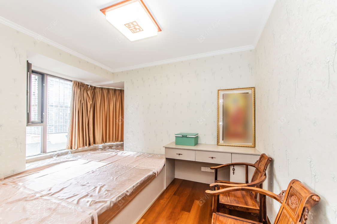 常州世茂香槟湖三期在售二手房源室内图_小牛看房