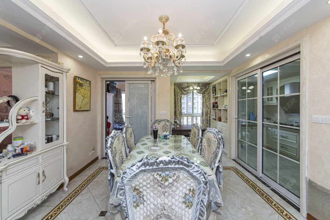 常州万达中央华城在售二手房源室内图_小牛看房