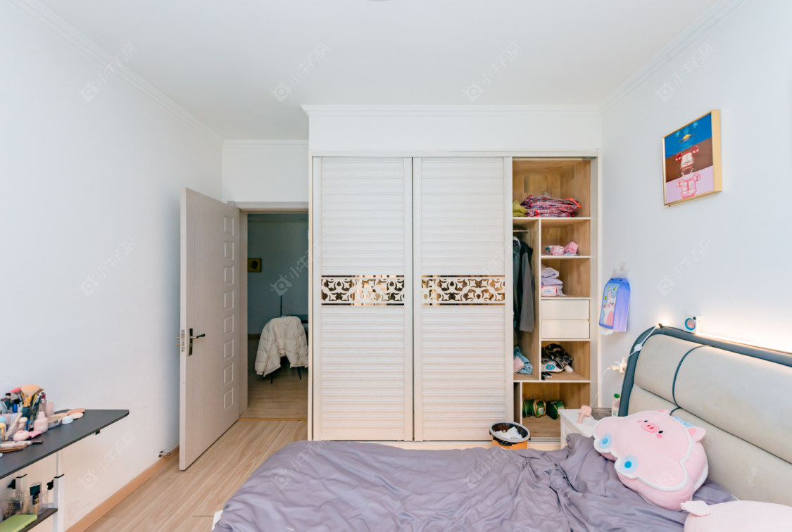 常州九洲新世界花苑在售二手房源室内图_小牛看房