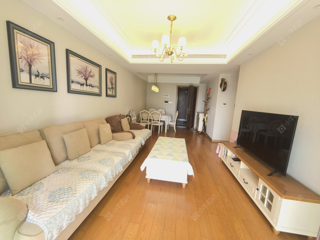 常州九洲新世界君玺在租房源室内图_小牛看房