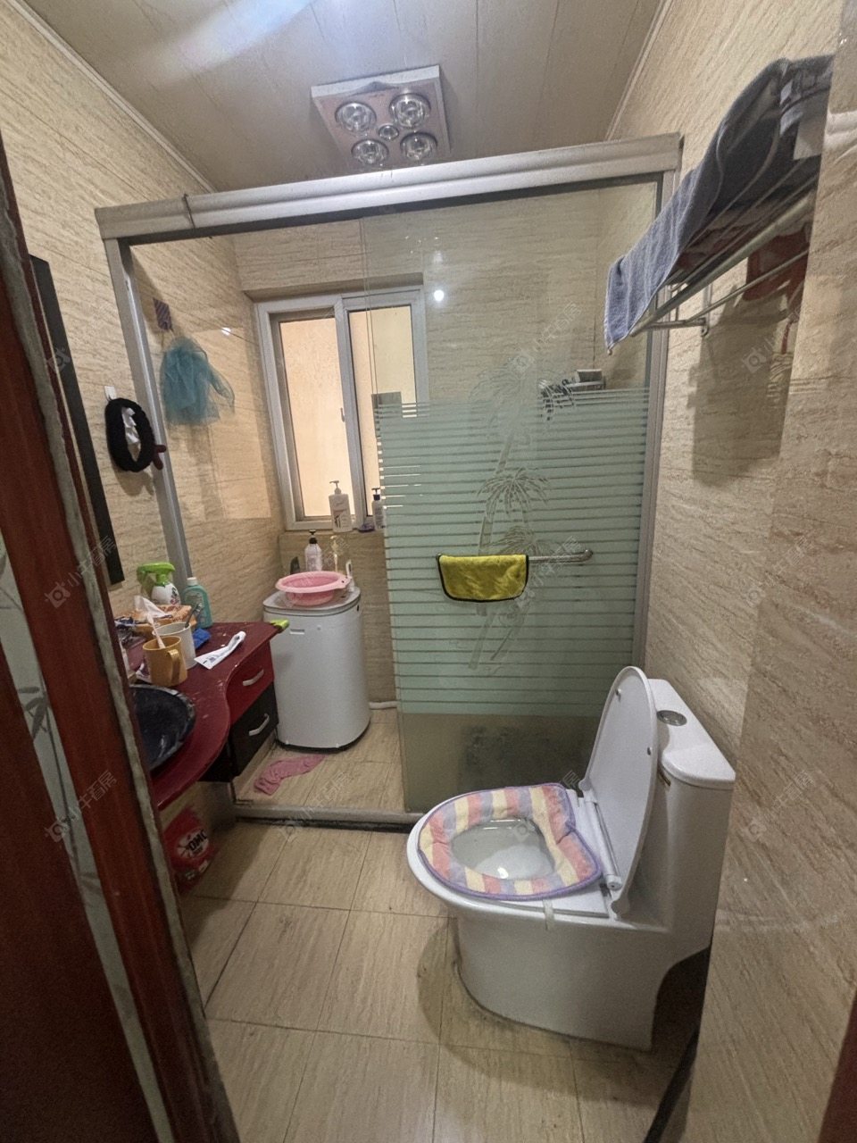 常州观墩花苑租房_观墩花苑2室1厅房源出租