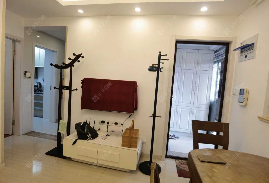 常州绿地香颂花园在租房源户型图_小牛看房