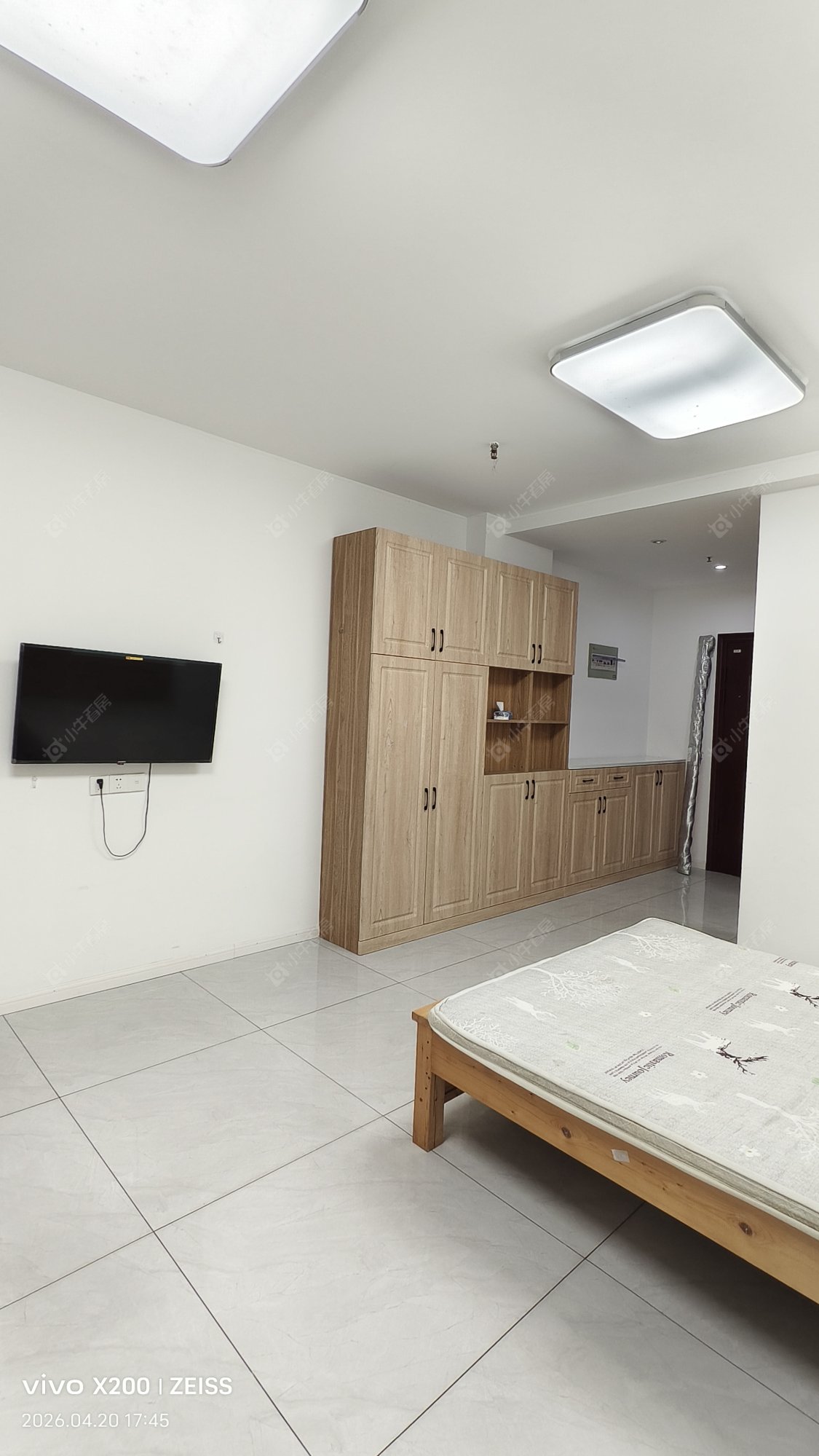 常州景荟凤凰公寓在租房源室内图_小牛看房