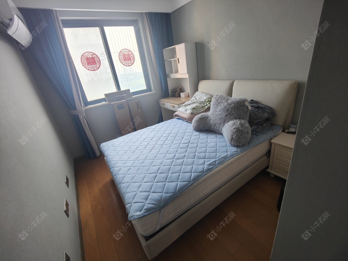 常州香溢紫郡一期在租房源室内图_小牛看房