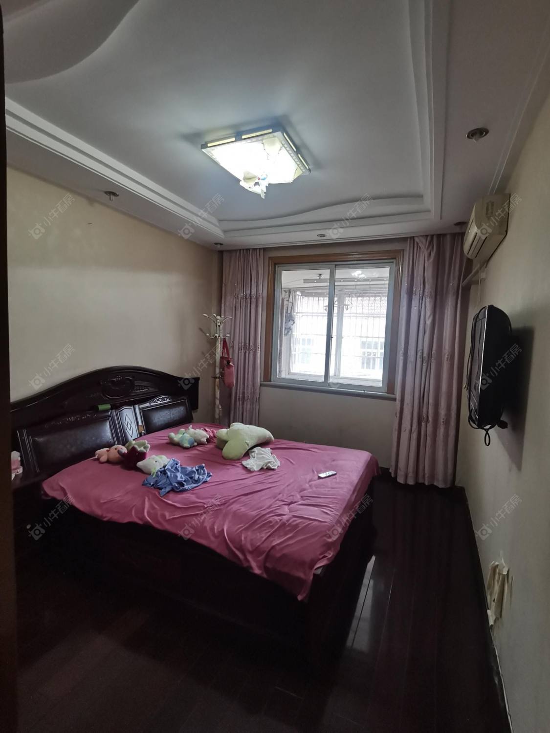 常州魏村花园在租房源室内图_小牛看房