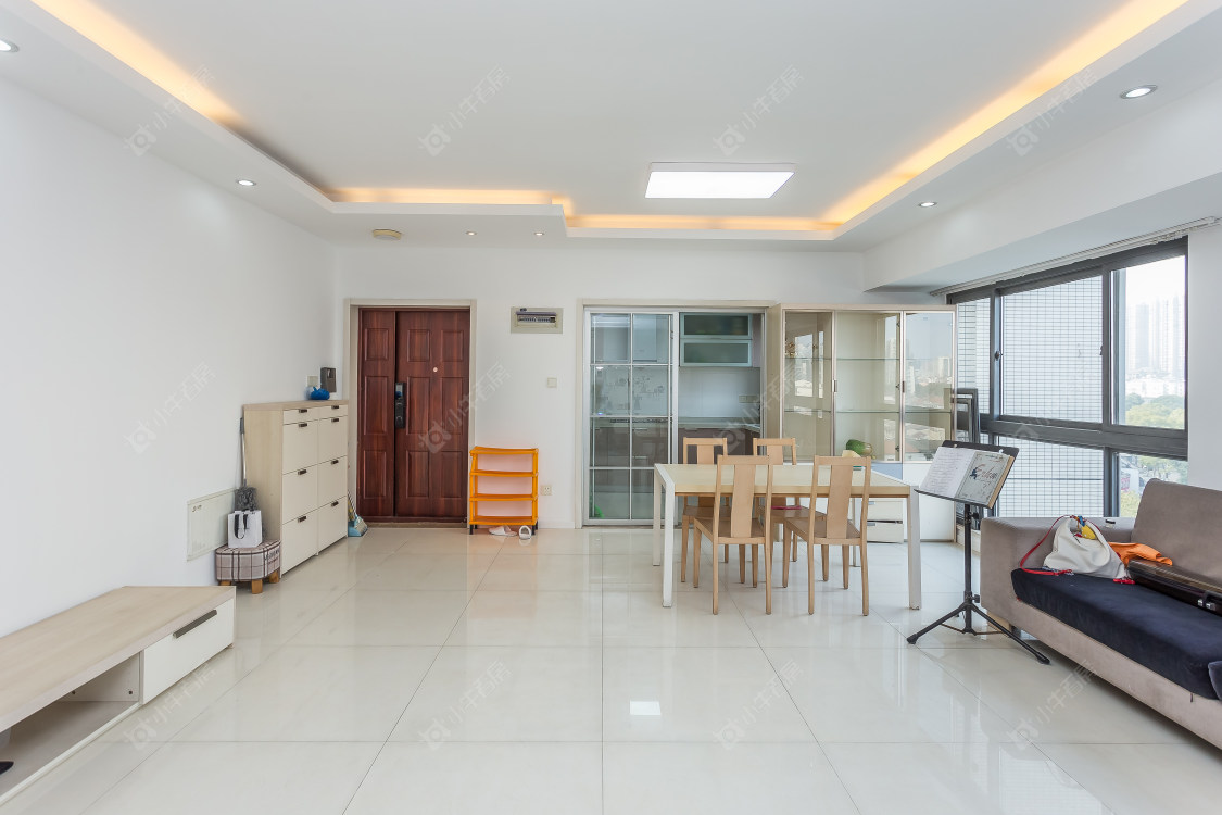 常州青山湾南区在售二手房源室内图_小牛看房