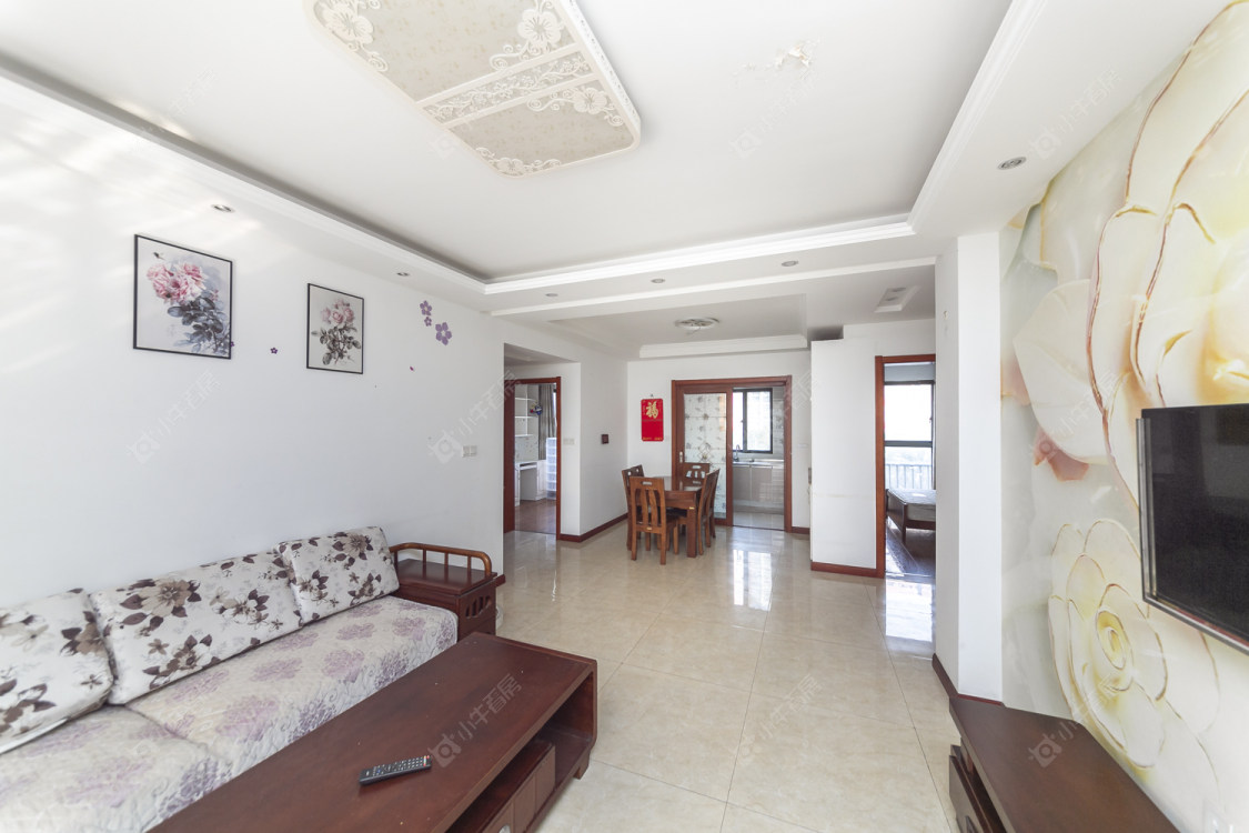 常州弘阳上城在售二手房源室内图_小牛看房