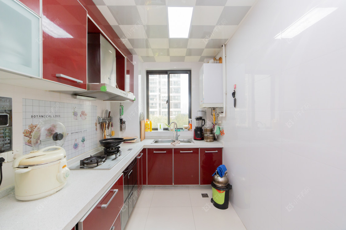 常州新城蓝钻苑南区在售二手房源室内图_小牛看房