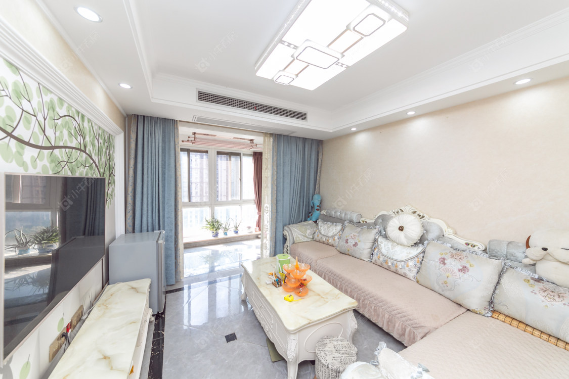 常州世纪华城东区在售二手房源室内图_小牛看房