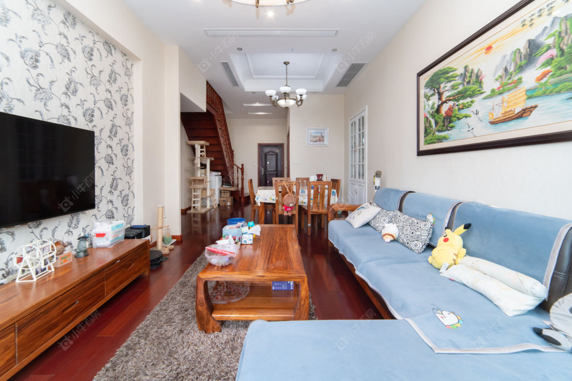 常州翡翠湾在售二手房源室内图_小牛看房