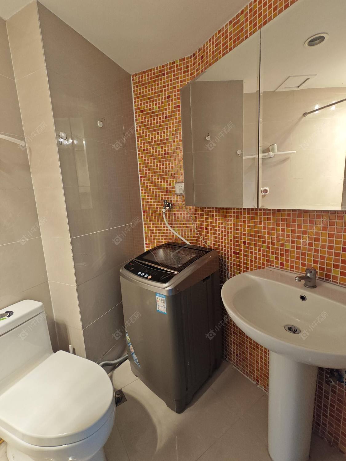 常州御水华庭二期在租房源室内图_小牛看房