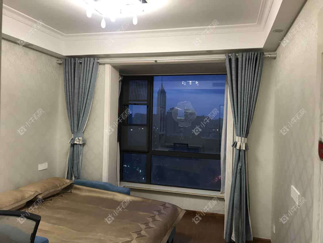 常州中央花园在租房源室内图_小牛看房