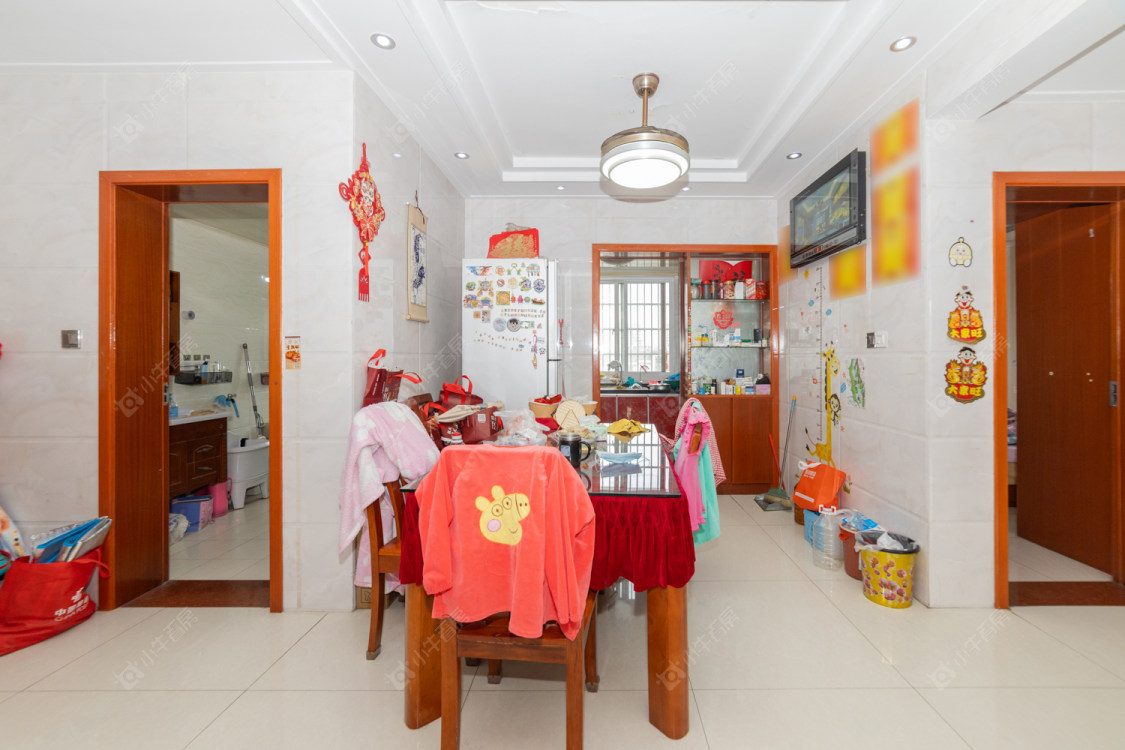 常州春江中央花苑北区在售二手房源室内图_小牛看房