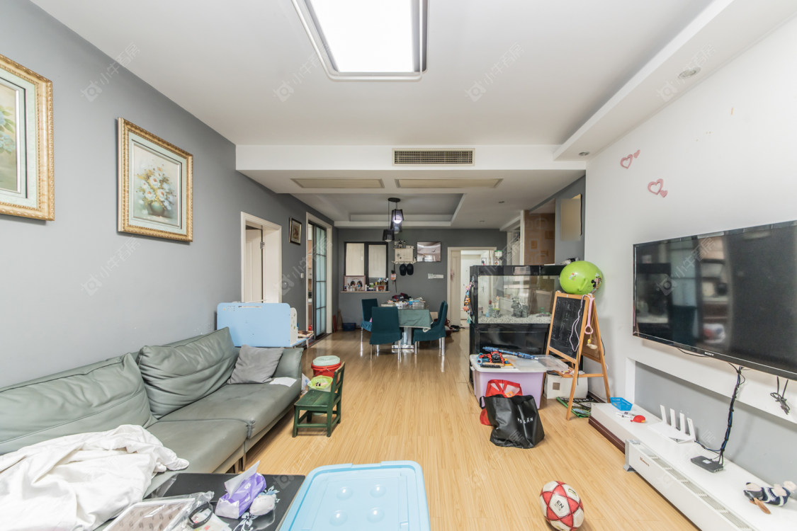 常州世茂香槟湖一期在售二手房源室内图_小牛看房