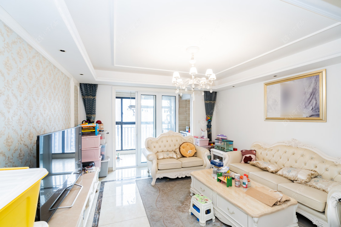 常州华润国际四期在售二手房源_小牛看房