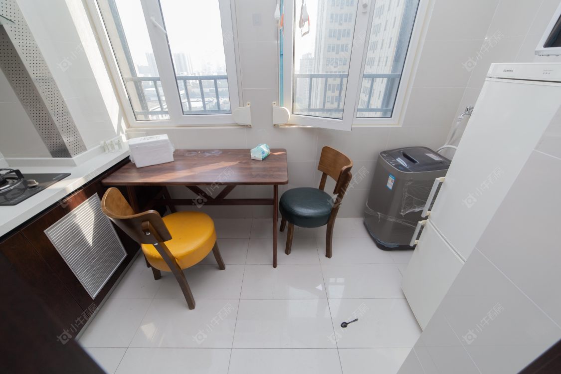 常州朗诗邻里中心在售二手房源室内图_小牛看房