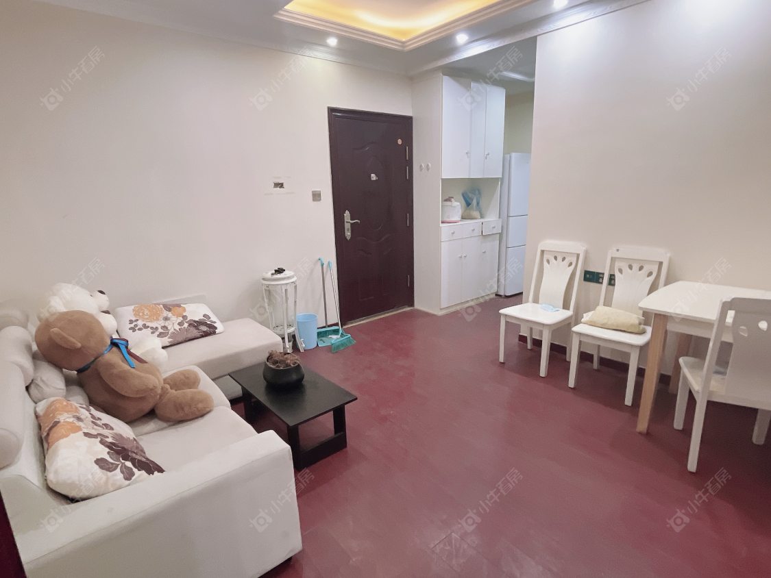 常州高成天鹅湖（公寓）1室1厅1卫出租_小牛看房