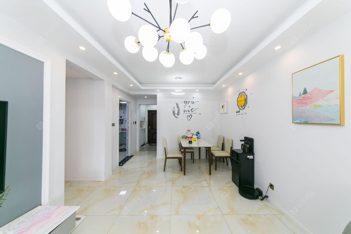 招商花园城房源室内图 常州招商花园城在售二手房源室内图_小牛看房