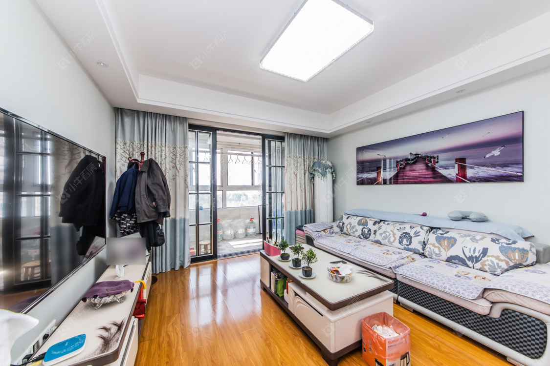 常州美林湖水岸枫情在售二手房_小牛看房