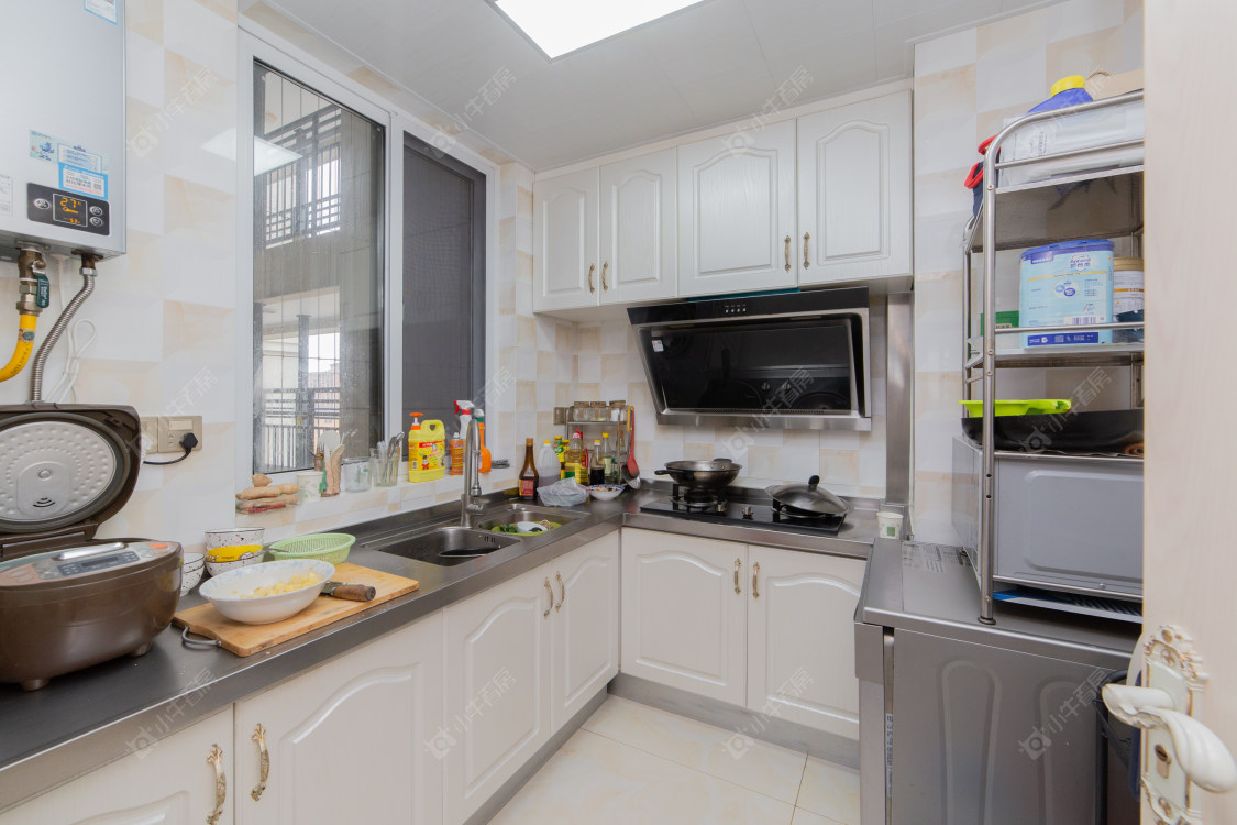 常州中海龙城花园西区在售二手房源室内图_小牛看房