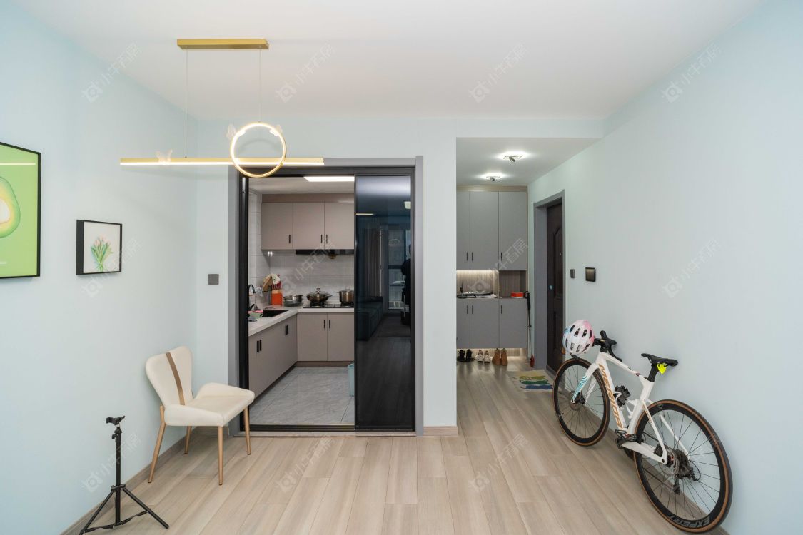 常州桃李东方在售二手房源室内图_小牛看房